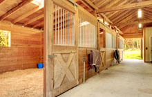 Tarlton stable construction leads